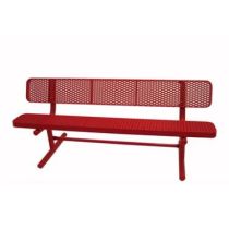 Total Coat Park Benches