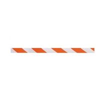 Barricade Sheeting - One 5 ft. Section
