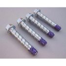 Set of 4 Concrete Anchor Bolts (One Base)