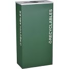Prism 17 Gallon Receptacles
