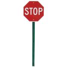 U-Channel Sign Posts