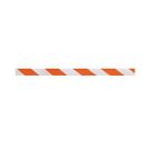 Barricade Sheeting - One 5 ft. Section