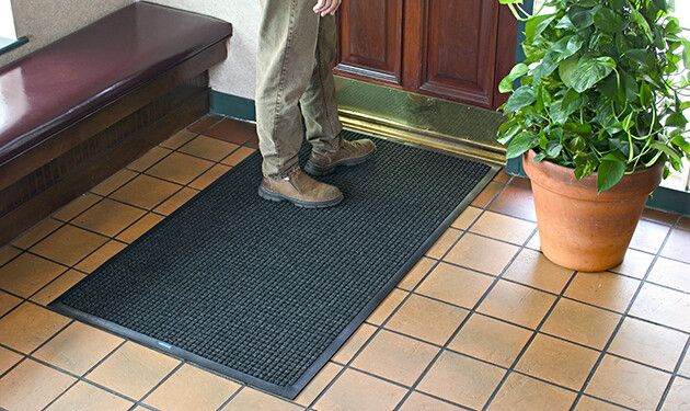 Waterhog™ Classic Entrance Mat MAT-22 - - Barco Products