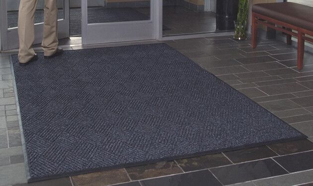 Waterhog™ Drainable Entrance Mats MAT-24 - - Barco Products