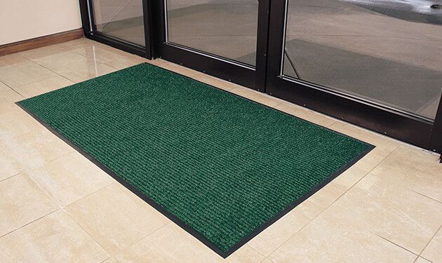 Bristle Brush Entrance Mats by American Floor Mats