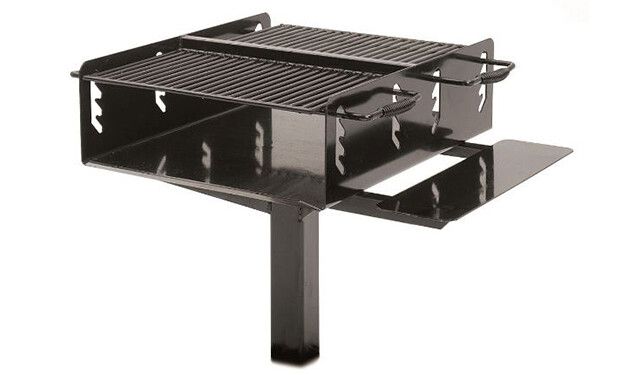 Bi-Level Grill PUP621-U - Bi-Level Grill - Barco Products