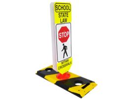 Crosswalk Signs