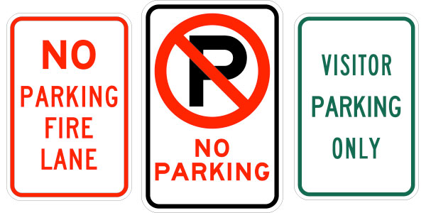 Barco Products Signs Traffic Control Signs Image